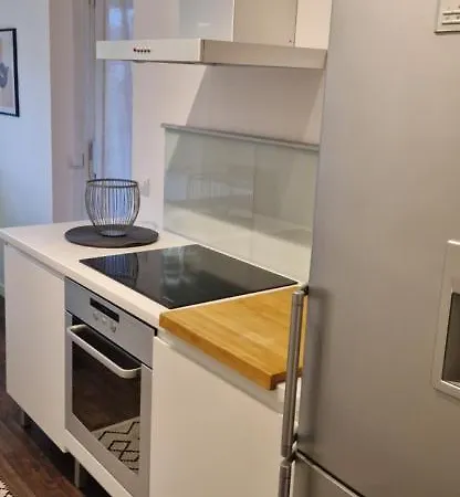 Apartman Franko- Jarun Zagabria Esterno foto