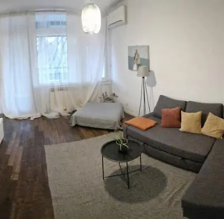 Apartman Franko- Jarun Zagabria Esterno foto