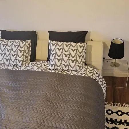 Apartman Franko- Jarun Zagabria Esterno foto