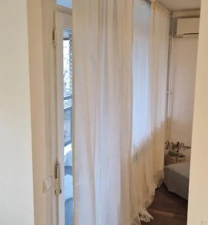 Apartman Franko- Jarun Zagabria Esterno foto