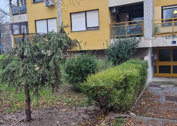 Apartman Franko- Jarun