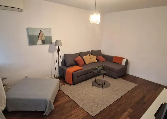 Apartman Franko- Jarun