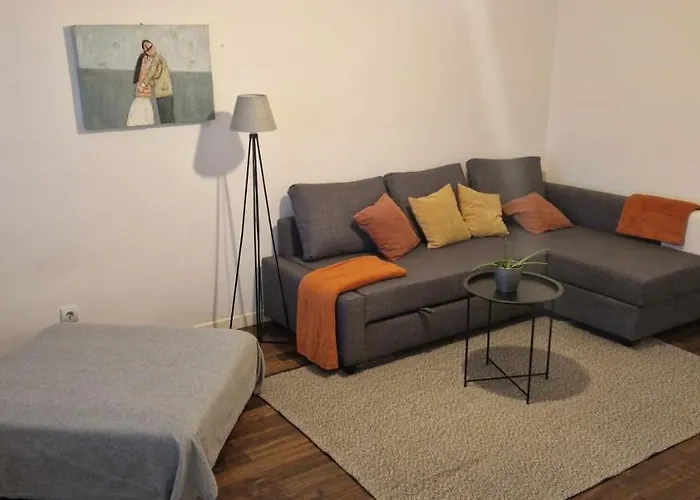 Apartman Franko- Jarun