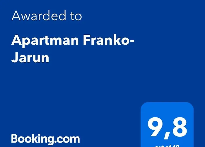 Apartman Franko- Jarun