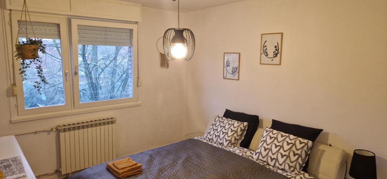 Apartment Franko- Jarun *