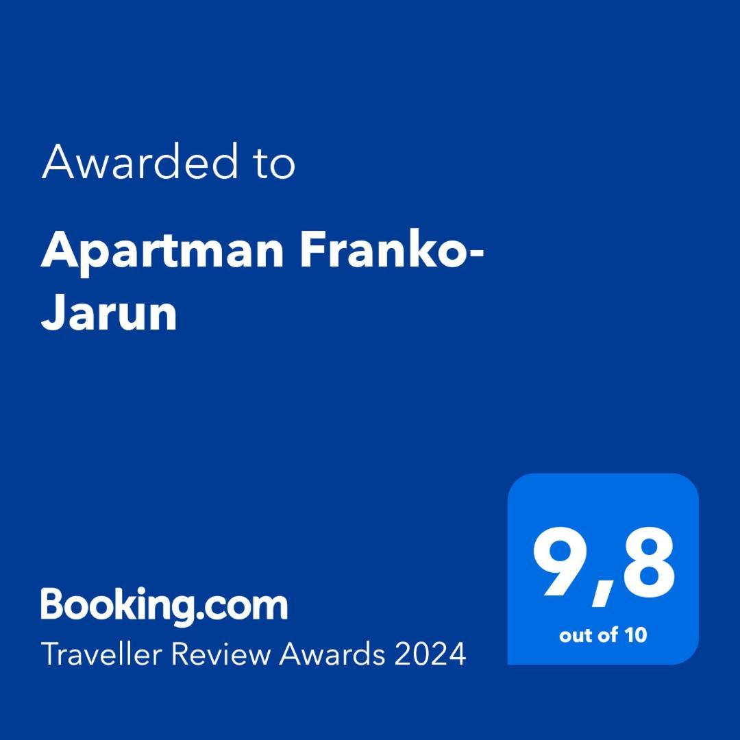 Franko- Jarun Apartment